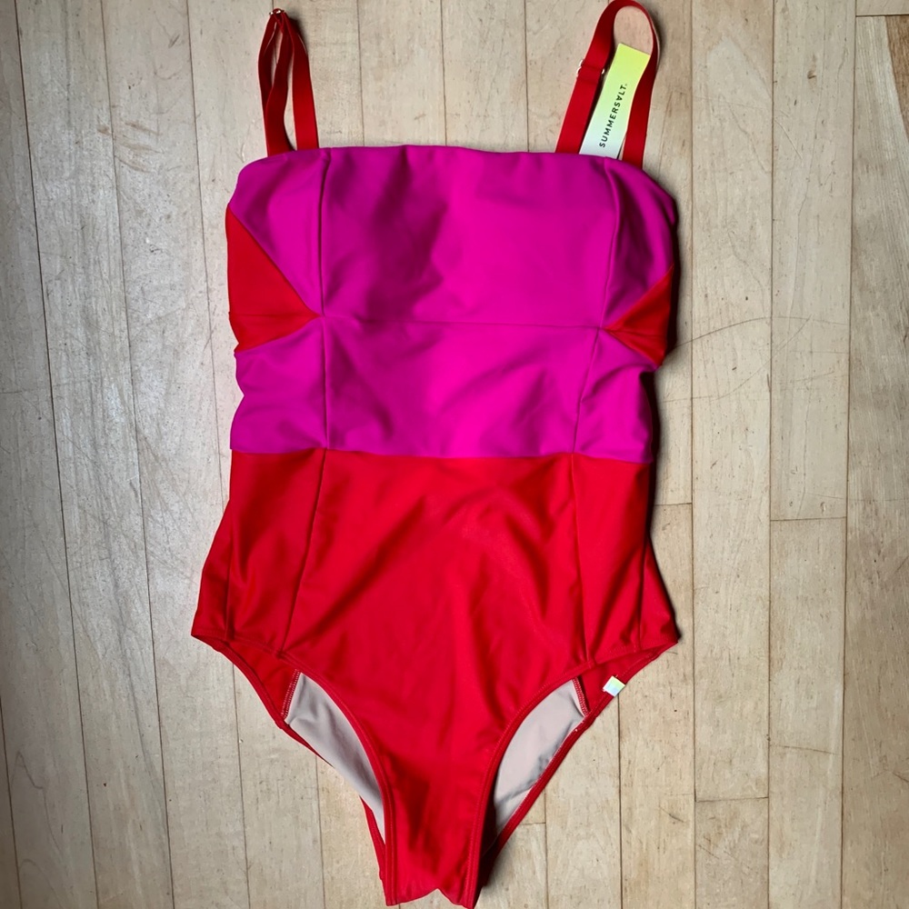 Summersalt Sunbather Swimsuit